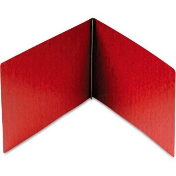 Smead Smead Top Opening PressGuard Report Cover, Prong Fastener, 11 x 17, Red 81778